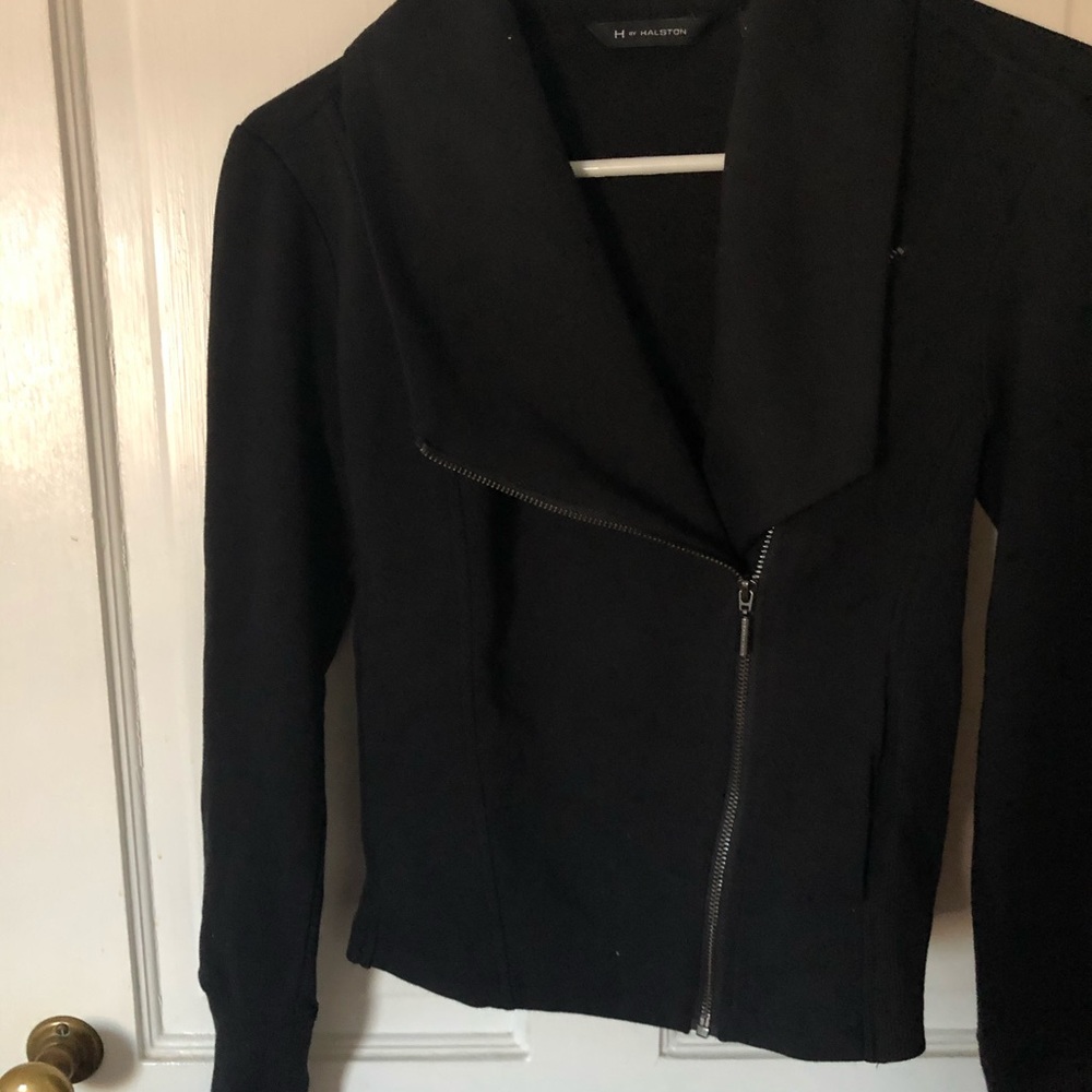 Black Light Jacket